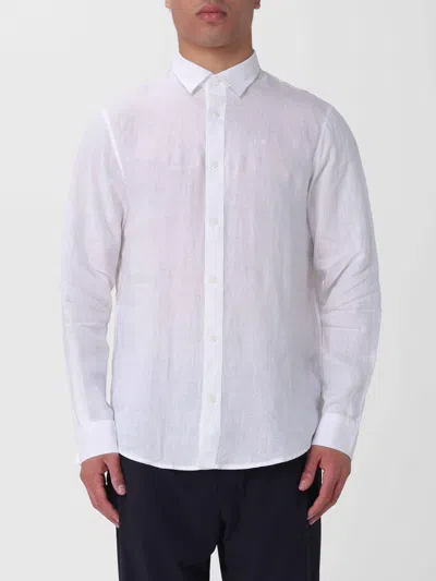 Armani Exchange Shirt Men  In Red