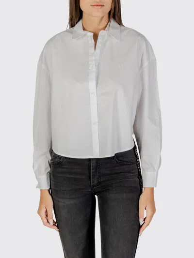 Armani Exchange Shirt  Woman Color White