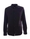 Armani Exchange Shirt  Men Color Blue