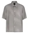 Armani Exchange Shirt  Men Color Grey