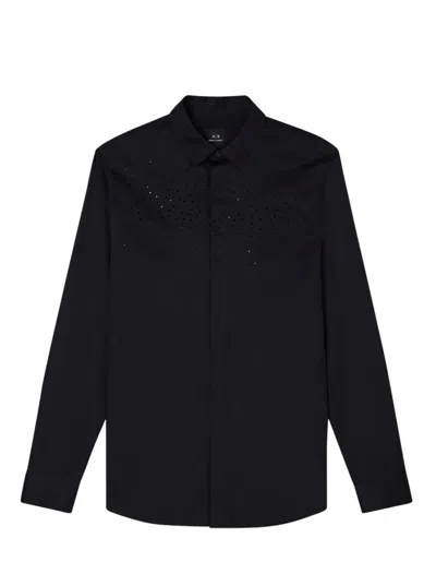 ARMANI EXCHANGE ARMANI EXCHANGE SHIRTS