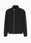 Armani Exchange Jerseys In Black