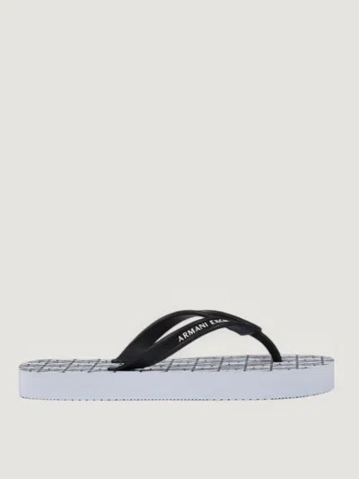 Armani Exchange Scarpe  Donna Colore Bianco