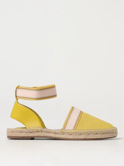 Armani Exchange Shoes  Woman Color Yellow