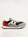 Armani Exchange Shoes In Gray