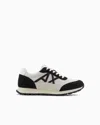 Armani Exchange Shoes In White