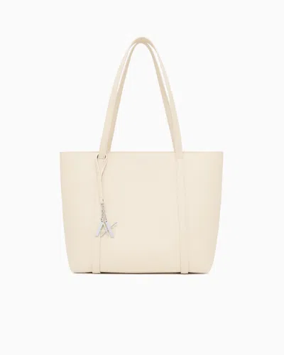 Armani Exchange Shoppers In Sand