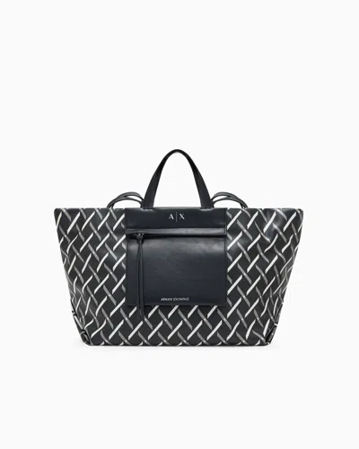 Armani Exchange Shoppers
