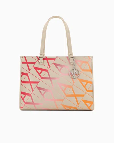 Armani Exchange Shoppers In Multi
