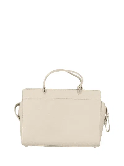 Armani Exchange Shopping Bag Woman  Xw001553af17117-u1092 Beige In Neutral