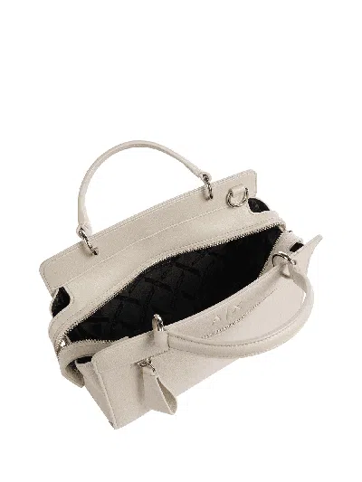 Armani Exchange Shopping Bag Woman  Xw001554af17117-u1092 Beige In Neutral