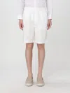 Armani Exchange Short  Men Color Beige In Beige