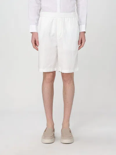 Armani Exchange Short  Men Color Beige