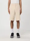 Armani Exchange Short  Men Color Beige