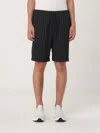 Armani Exchange Short  Men Color Black In Black