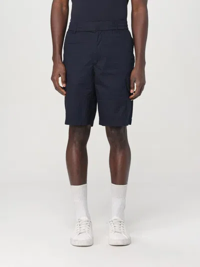 Armani Exchange Short  Men Color Blue