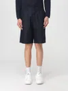 Armani Exchange Short  Men Color Blue