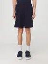Armani Exchange Short  Men Color Blue