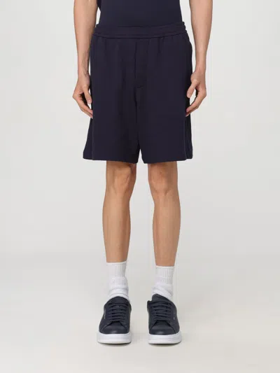 Armani Exchange Short  Men Color Blue In Blue