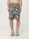 Armani Exchange Short  Men Color Green In Green