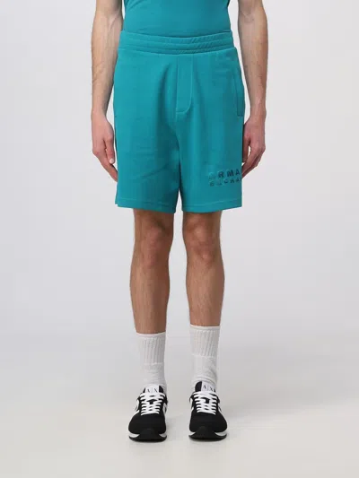 Armani Exchange Short  Men Color Green