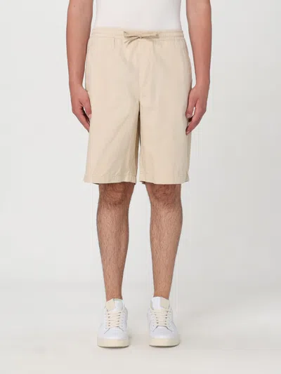 Armani Exchange Short  Men In Beige