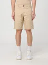 Armani Exchange Short  Men Color Sand In Sand