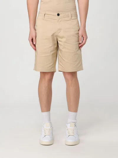 Armani Exchange Short  Men Color Sand