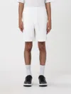 Armani Exchange Short  Men Color White In White