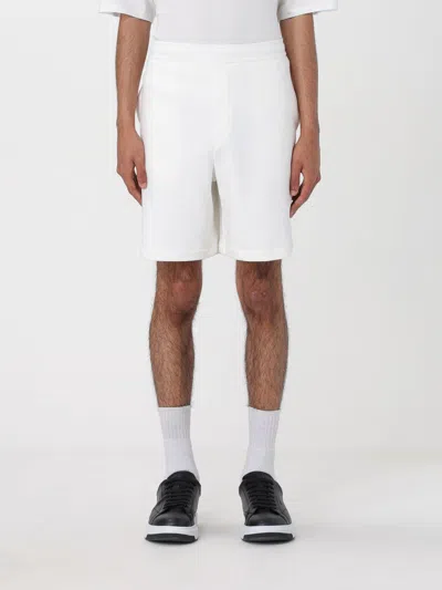 Armani Exchange Short  Men Color White