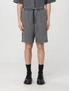 Armani Exchange Short  Men Color Grey