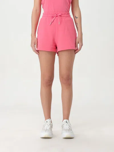 Armani Exchange Short  Woman Color Fuchsia