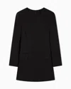 Armani Exchange Short Dresses