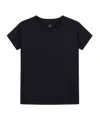 Armani Exchange Short Sleeve T-shirt In Black