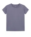 Armani Exchange Short Sleeve T-shirt In Blue