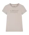 Armani Exchange Short Sleeve T-shirt In Multi