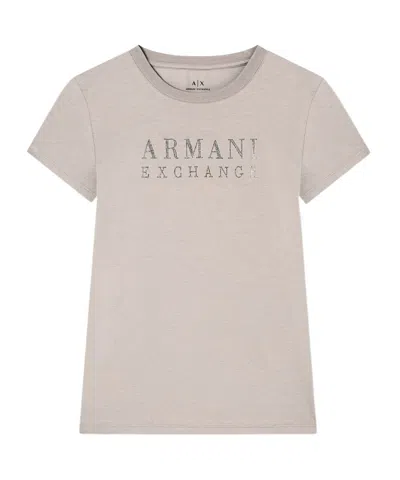 Armani Exchange Short Sleeve T-shirt In Multi