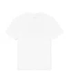Armani Exchange Patterned Short-sleeved Shirt In White