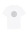 Armani Exchange Short Sleeve T-shirt In White