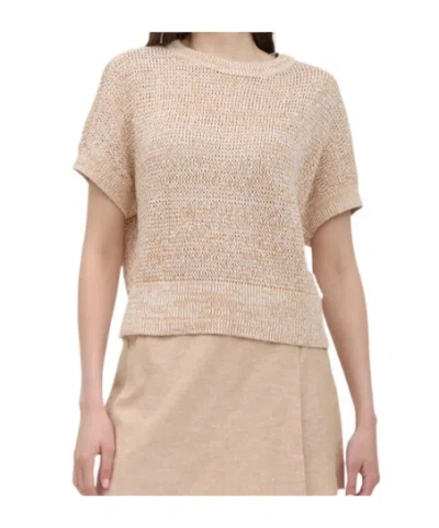 Armani Exchange Short-sleeved Sweater