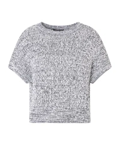 Armani Exchange Short-sleeved Sweater
