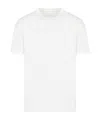Armani Exchange Short-sleeved T-shirt In White