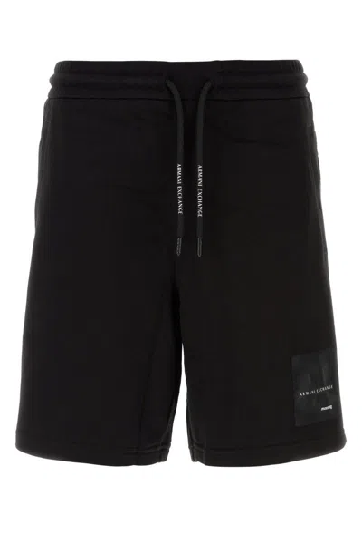 Armani Exchange Shorts In 1200