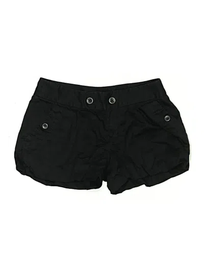 Pre-owned Armani Exchange Shorts In Black