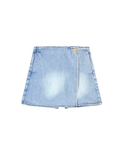 Armani Exchange Shorts Blu In Blue