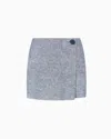 Armani Exchange Shorts In Blue