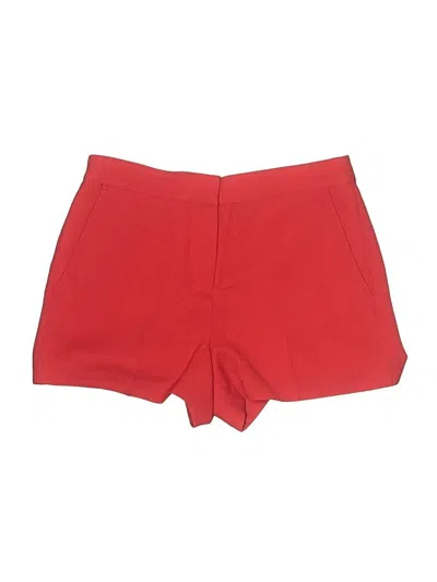 Pre-owned Armani Exchange Shorts In Red