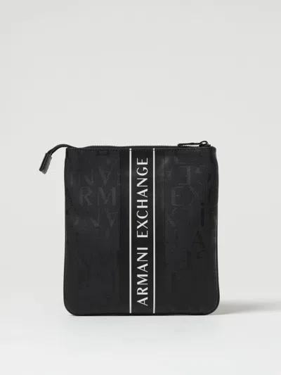 Armani Exchange Bags  Men In Black