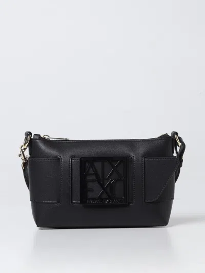 Armani Exchange Shoulder Bag  Woman Color Black