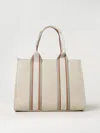Armani Exchange Shoulder Bag  Woman Color Beige